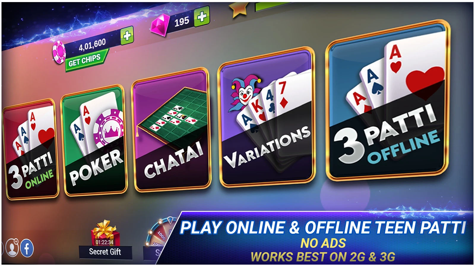 Teen Patti Royal - 3 Patti screenshot